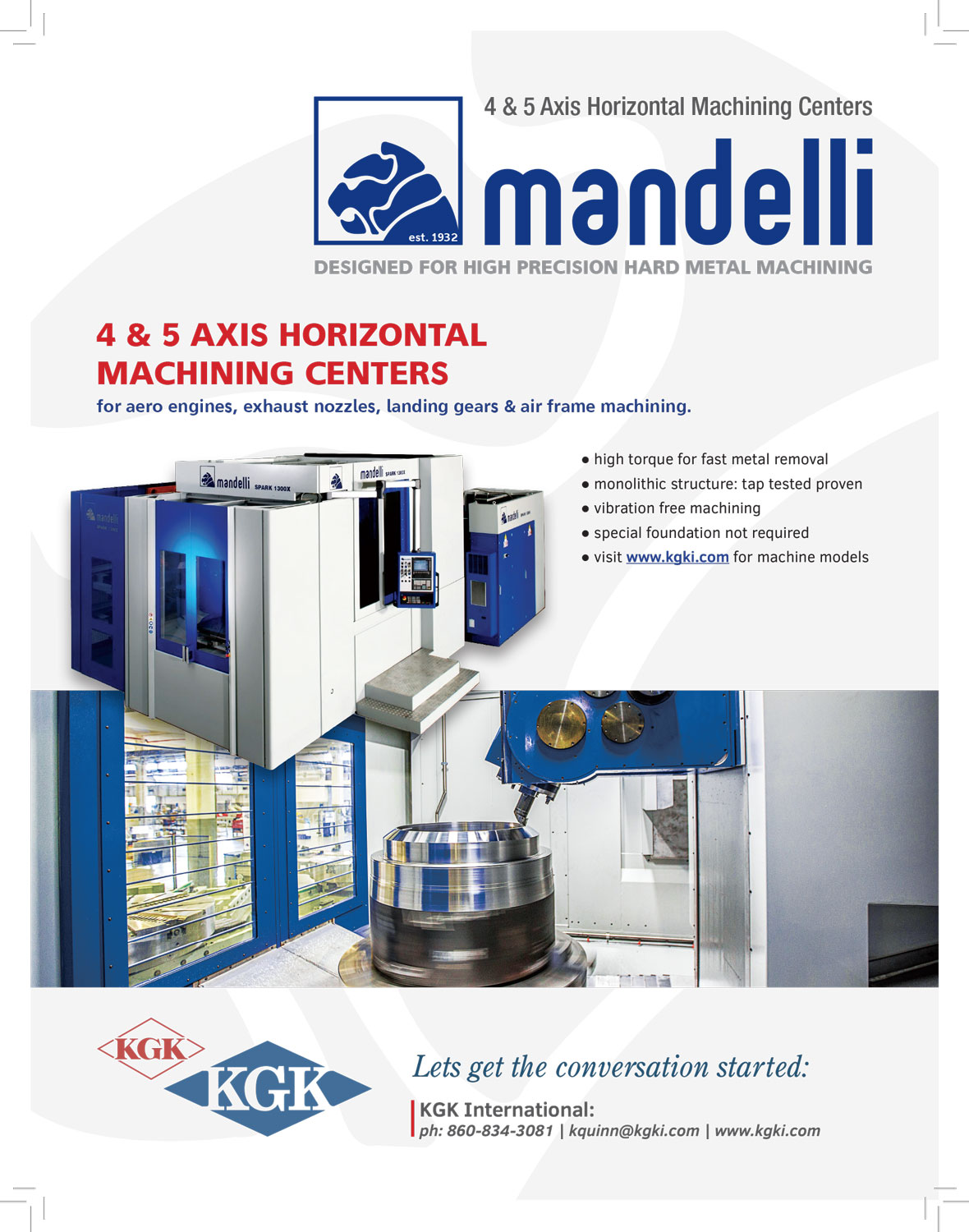 Mandelli Flyer