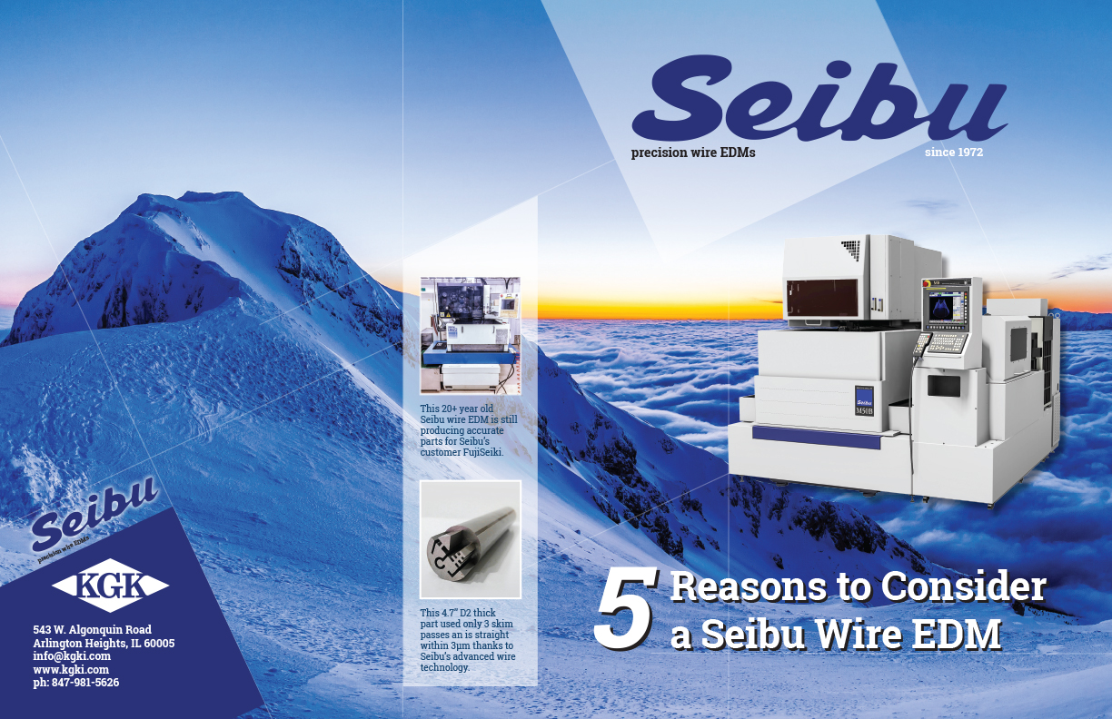 Seibu Brochure