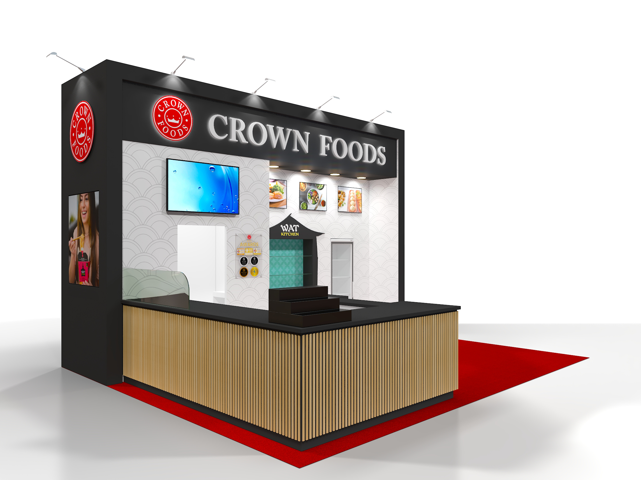 Crown Foods 2024