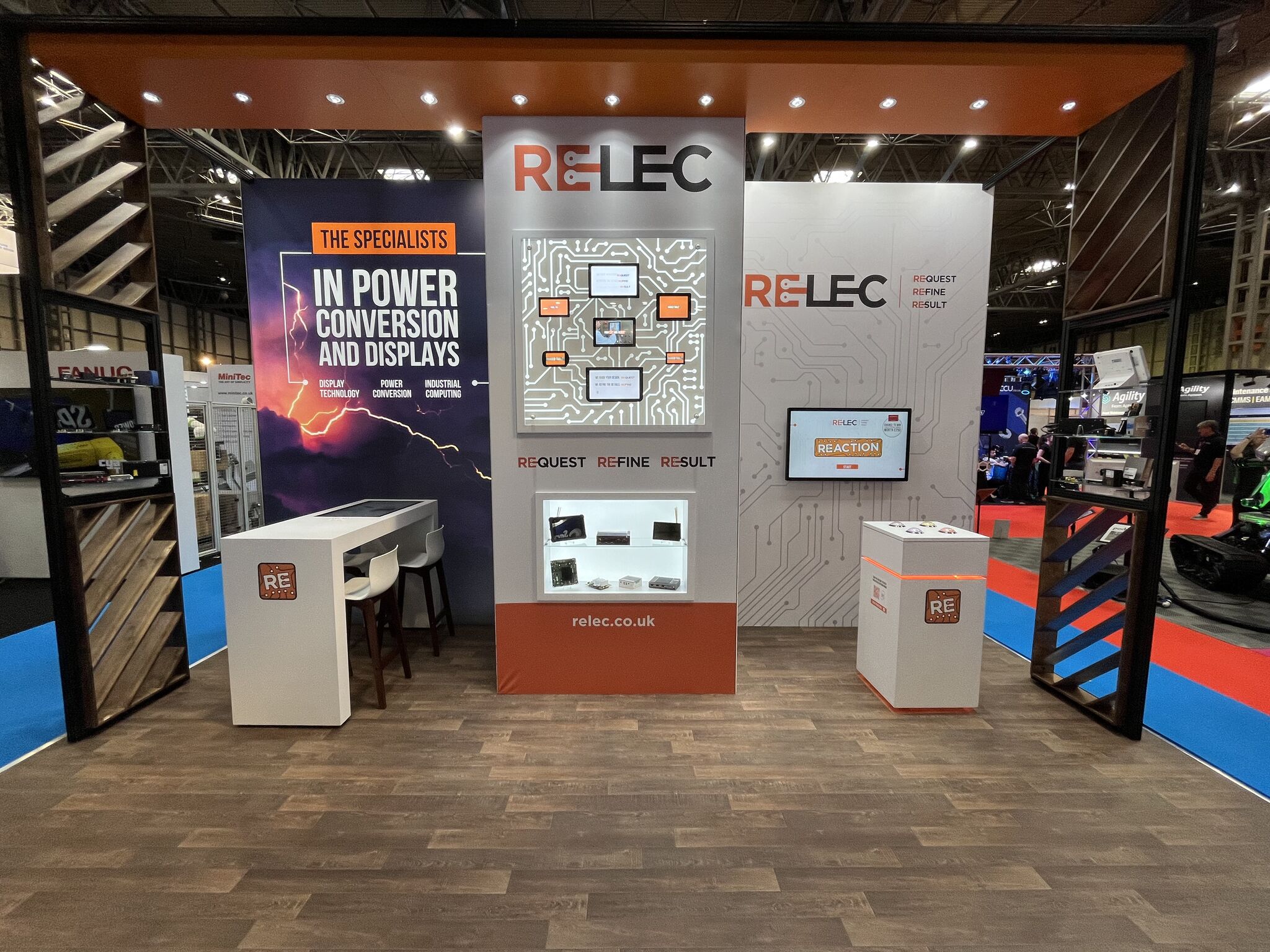 Relec, M&EW 2025