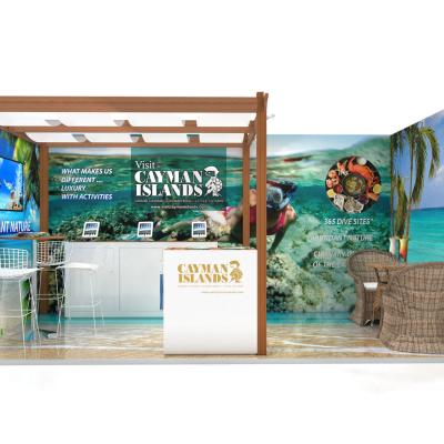 Cayman Islands Rhs Malvern Spring Festival