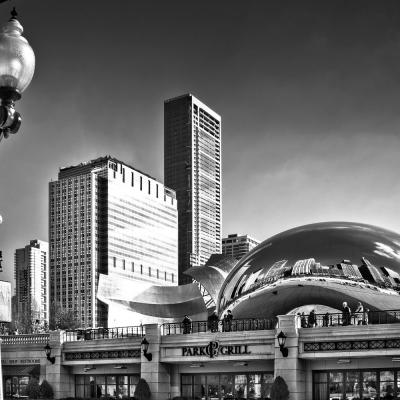 Millennium Park Chicago 03