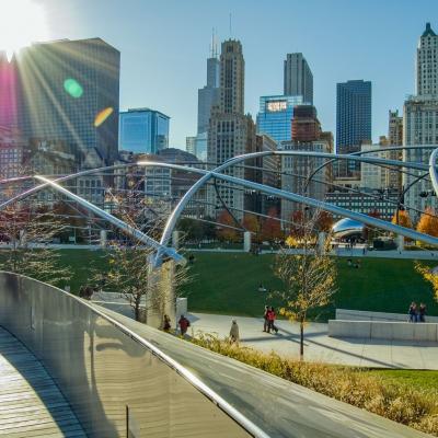 Millennium Park Chicago01