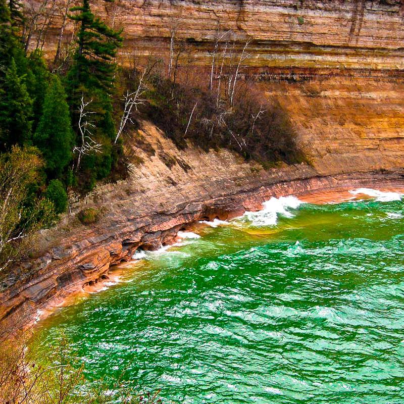Pictured Rocks Usa 02