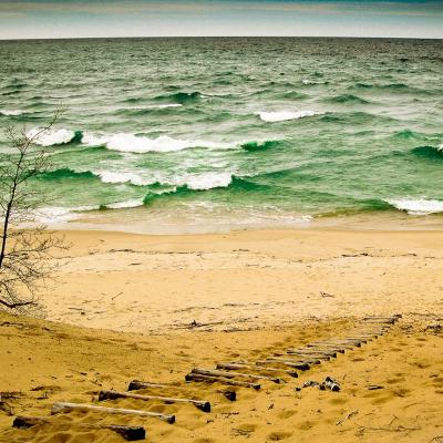 Pictured Rocks Usa 03