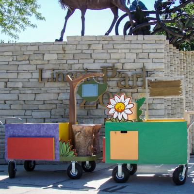 Lincoln Park Zoo Program Cart 03