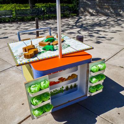 Lincoln Zoo Program Program Cart 01