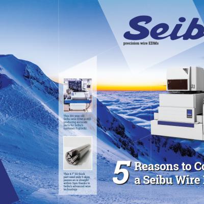 Seibu Brochure Outside