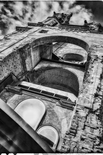 Berlin Kw Memorial Church