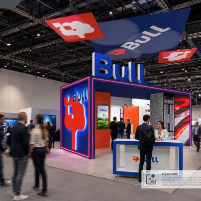 Bull, Super Computing, McCormick Place Att 1&2