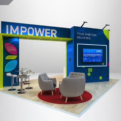 IMPOWER LGA, PF, NC&A