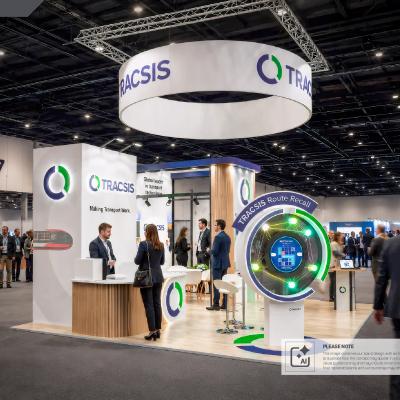 Tracsis InnoTrans, Messe Berlin, Att 1&2