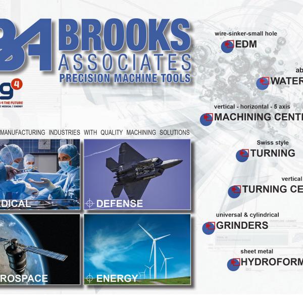 Brooks Associates Flyer