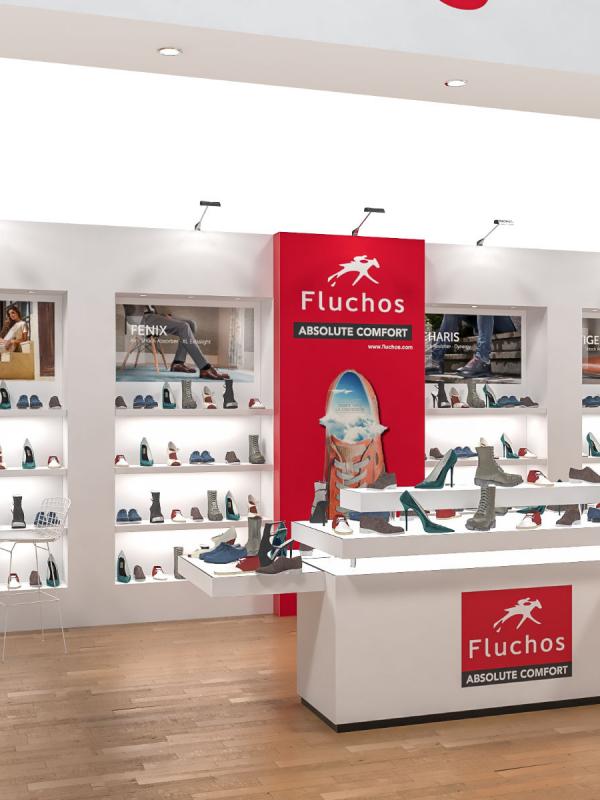Fluchos Shoes