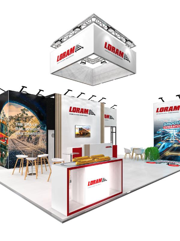 Loram, IAF 2025