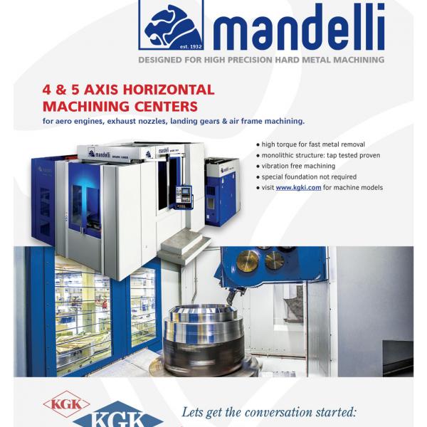 Mandelli Flyer