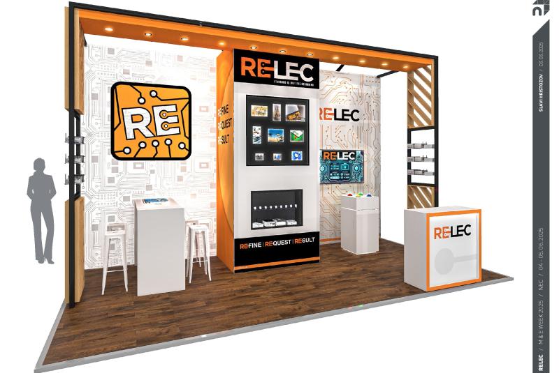 Relec, M&EW 2025